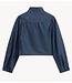 OU. Blouse Blouse Row Indigo