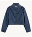 OU. Blouse Blouse Row Indigo