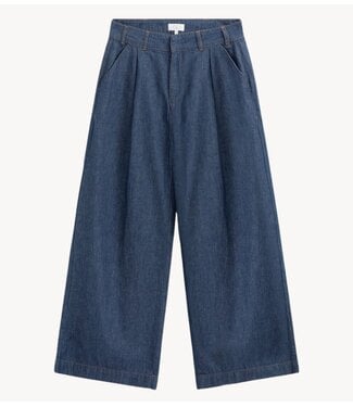OU. Broek Pants Rally Indigo