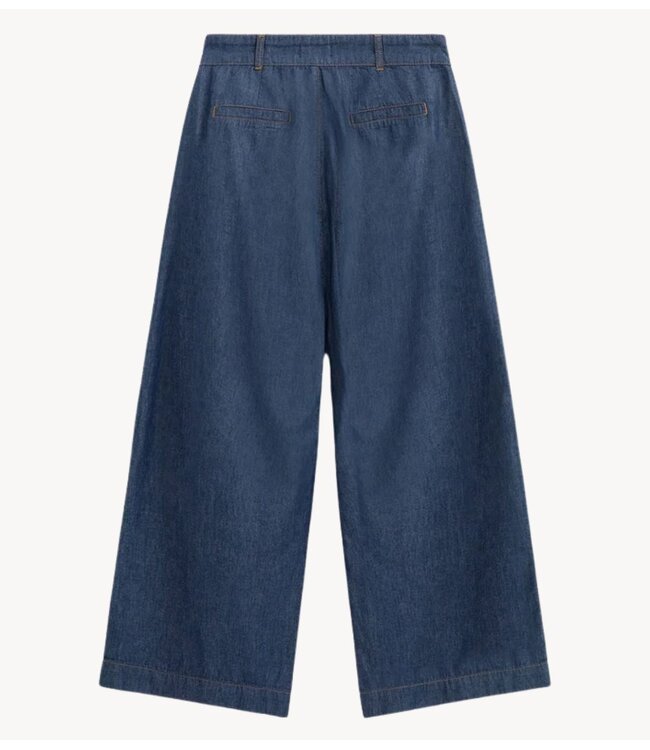 OU. Broek Pants Rally Indigo