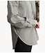 Second Female Blouse Vena Shirt Black Olive