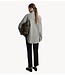 Second Female Blouse Vena Shirt Black Olive