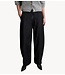 Second Female Broek  Dera Denim Cargo Trousers black