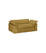 HKLIVING Bank Nomad Couch burnt ochre