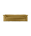 HKLIVING Bank Nomad Couch burnt ochre