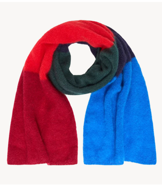 BY-BAR Sjaal leah striped scarf multi stripe