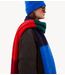 BY-BAR Sjaal leah striped scarf multi stripe