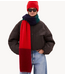 BY-BAR Sjaal leah striped scarf multi stripe
