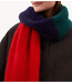 BY-BAR Sjaal leah striped scarf multi stripe