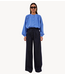 BY-BAR Broek jaxx pants dark denim