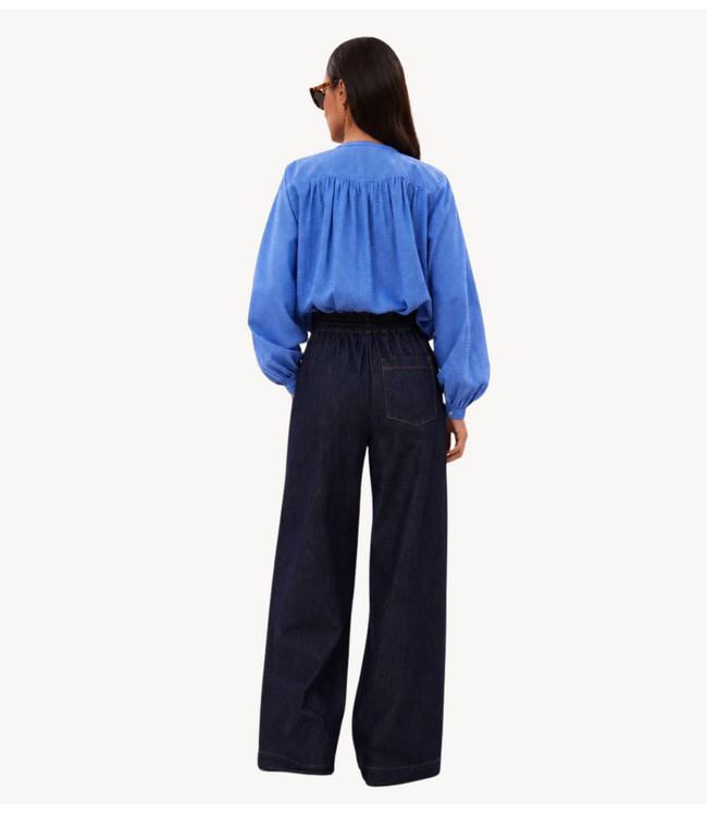BY-BAR Broek jaxx pants dark denim
