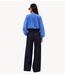 BY-BAR Broek jaxx pants dark denim