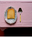 HKLIVING Kaasschaaf 70s cutlery: cheese slicer lemon
