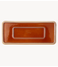 HKLIVING Schaal 70s ceramics: cake tray sunbeam