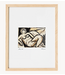 HKLIVING Wanddecoratie Framed artwork, suns out (29x37cm)
