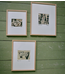 HKLIVING Wanddecoratie Framed artwork, suns out (29x37cm)