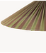 HKLIVING Hanglamp Plisse pendant lamp, verdura