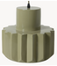 HKLIVING HKLIVING Stellar hanglamp sage groen