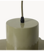 HKLIVING Hanglamp Stellar pendant lamp, sage