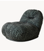HKLIVING Fauteuil Meloa fauteuil, panther