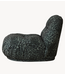 HKLIVING Fauteuil Meloa fauteuil, panther