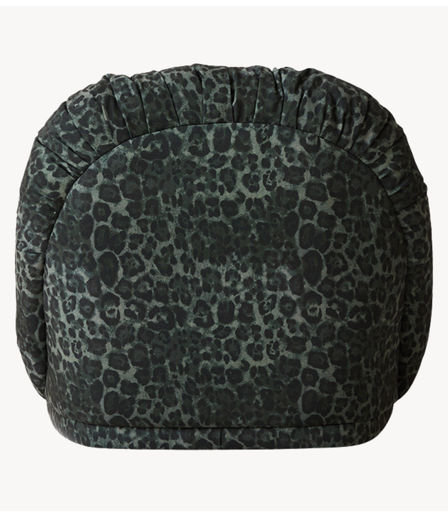 HKLIVING Fauteuil Meloa fauteuil, panther