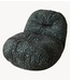 HKLIVING Fauteuil Meloa fauteuil, panther