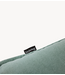 HKLIVING Fauteuil Chrome lounge armchair, canvas mint