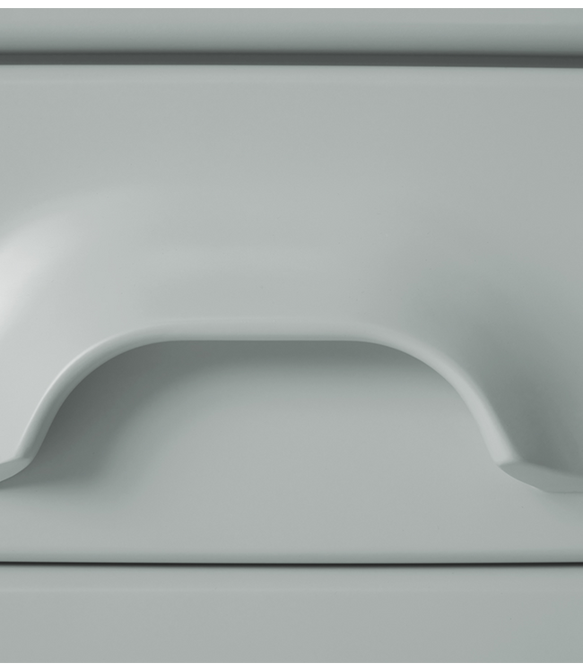HKLIVING Kast Chest of 6 drawers, overcast