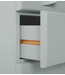 HKLIVING Kast Chest of 6 drawers, overcast