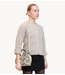 HVISK Tas JOLLY SCALY STRUCTURE Ivory