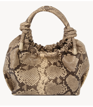 HVISK Tas JOLLY SCALY STRUCTURE Ivory