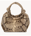 HVISK Tas JOLLY SCALY STRUCTURE Ivory
