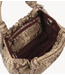 HVISK Tas JOLLY SCALY STRUCTURE Ivory