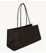 HVISK Tas HANNAH RAW STRUCTURE BRAIDED Umber Brown