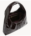 HVISK Tas SARAH GLOSSY STRUCTURE Umber Brown
