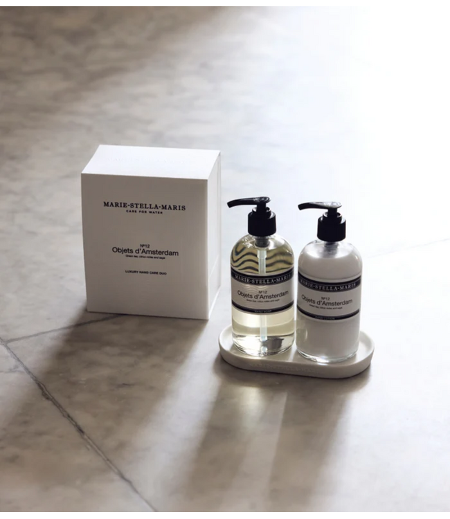 Marie Stella Maris Giftset Luxury Hand Care Duo Objets d'Amsterdam