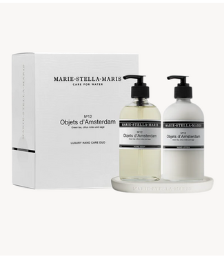 Marie Stella Maris Giftset Luxury Hand Care Duo Objets d'Amsterdam