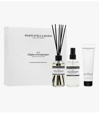 Marie Stella Maris Gift Relaxing Bathroom Essentials Objets d'Amsterdam