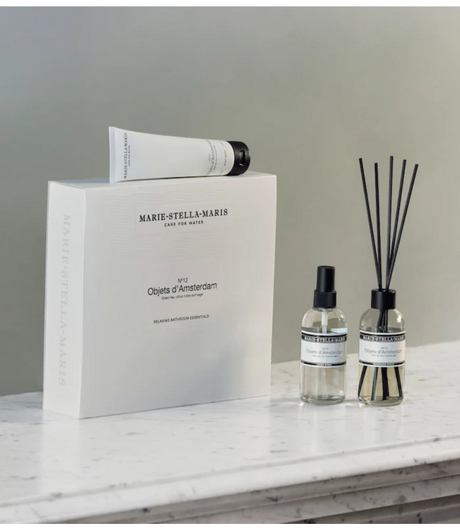 Marie Stella Maris Gift Relaxing Bathroom Essentials Objets d'Amsterdam