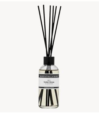 Marie Stella Maris Geurstokjes Fragrance Sticks Violet Muse 100 ml.