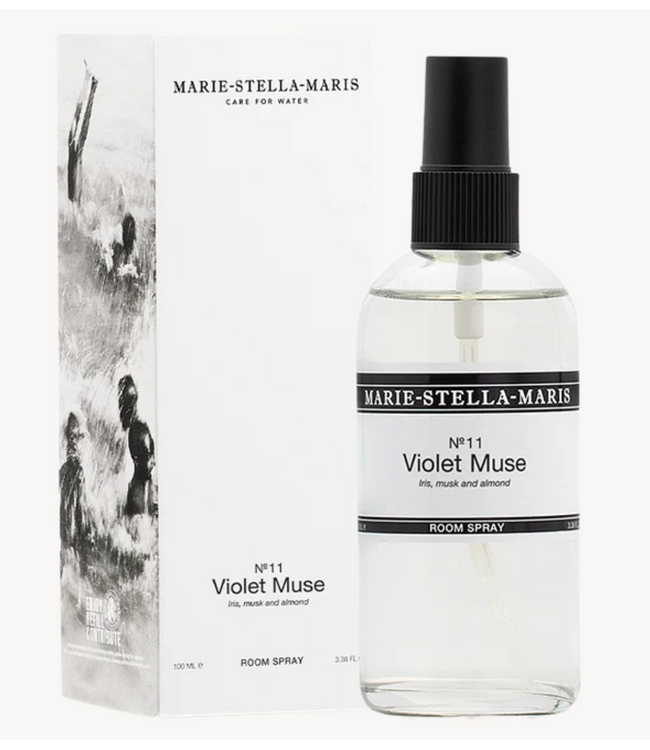 Marie Stella Maris Roomspray Room Spray Violet Muse 100 ml