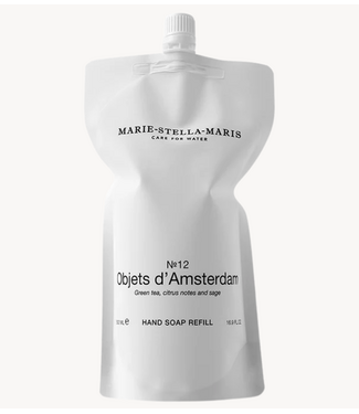 Marie Stella Maris Handzeep Hand Soap Refill Objets d'Amsterdam 500 ml