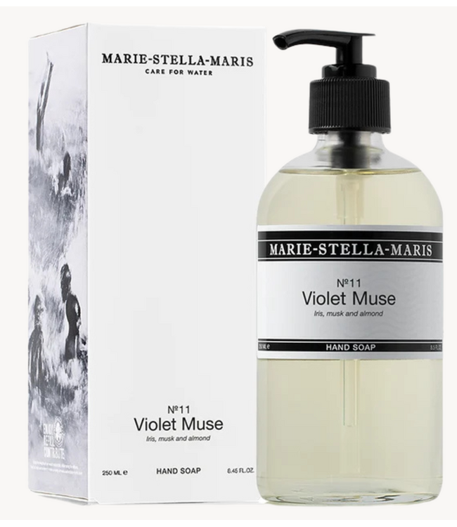Marie Stella Maris Handzeep Hand  Soap Violet Muse 250 ml.