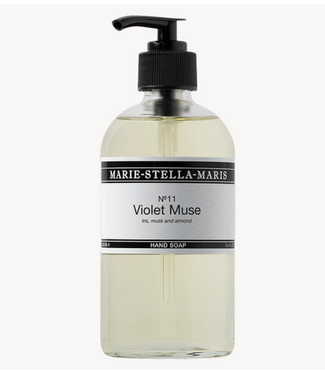 Marie Stella Maris Handzeep Hand  Soap Violet Muse 250 ml.