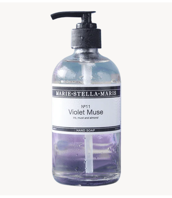 Marie Stella Maris Handzeep Hand  Soap Violet Muse 250 ml.
