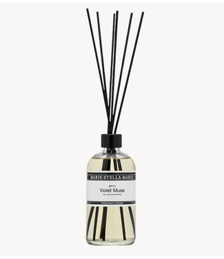 Marie Stella Maris Geurstokjes Fragrance Sticks Violet Muse 250ml
