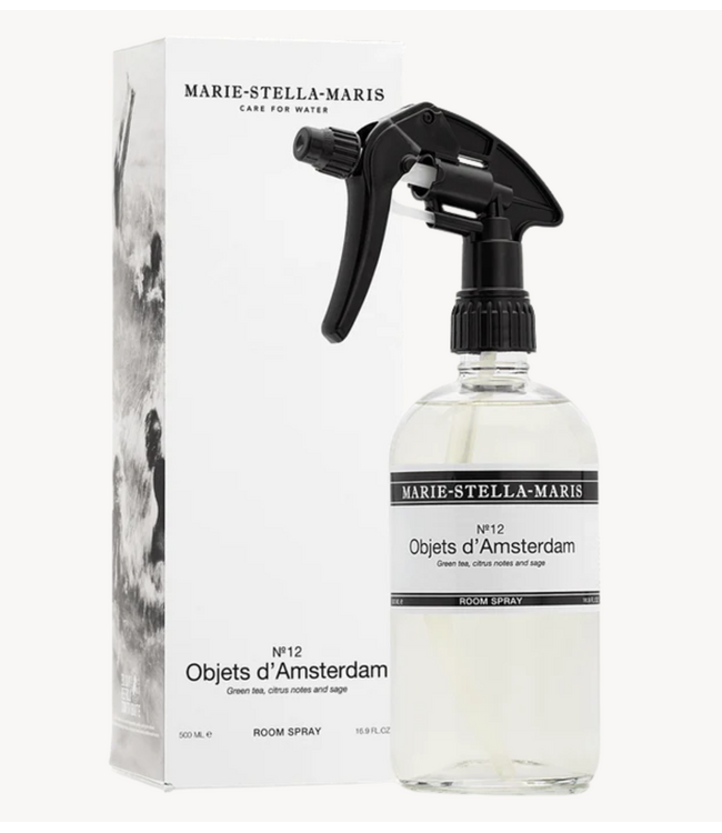 Marie Stella Maris Room Spray Objets d'Amsterdam 500ml