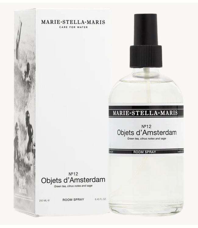 Marie Stella Maris Room Spray Objets d'Amsterdam 250ml