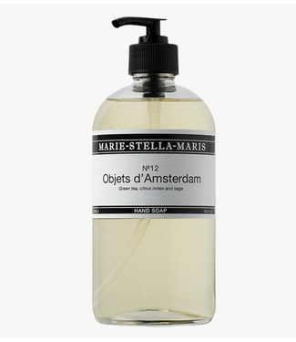 Marie Stella Maris Handzeep Hand Soap Objets d'Amsterdam 500ml